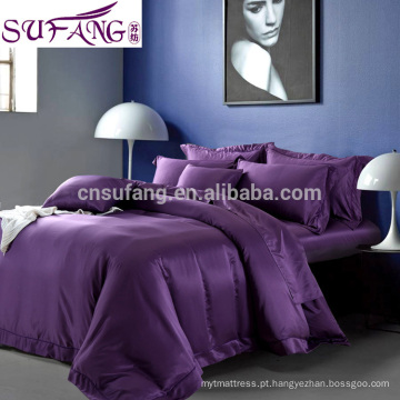 fornecedor chinês conjunto de cama folha de cama, conjunto de cama 100% algodão, folhas de cama jogo de cama